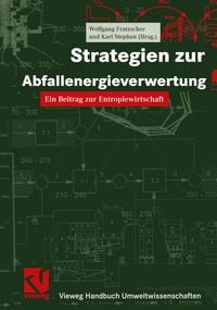 Produktbild: Strategien zur Abfallenergieverwertung