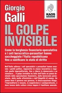 Produktbild: Il golpe invisibile