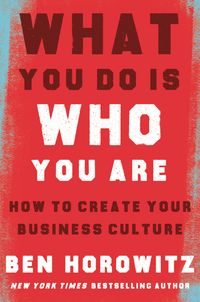 Produktbild: What You Do Is Who You Are