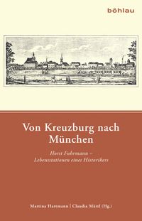 Produktbild: Von Kreuzburg nach M&uuml;nchen