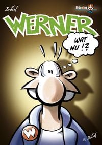 Produktbild: Werner - Wat Nu!?