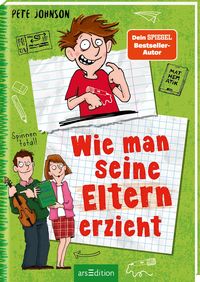 Produktbild: Wie man seine Eltern erzieht (Eltern 1)