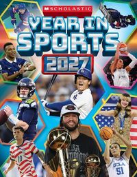 Produktbild: Scholastic Year in Sports 2027