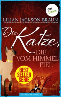 Produktbild: Die Katze, die vom Himmel fiel - Band 28