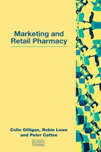 Produktbild: Marketing and Retail Pharmacy