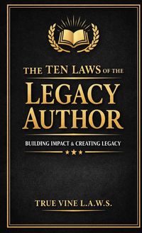 Produktbild: The Ten LAWS of the Legacy Author