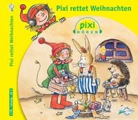 Produktbild: Pixi Hören: Pixi rettet Weihnachten