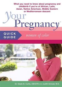 Produktbild: Curtis, D: Your Pregnancy Quick Guide: Women of Color