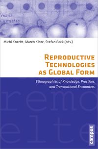 Produktbild: Reproductive Technologies as Global Form