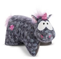 Produktbild: NICI - Theodor & Friends - Kuscheltierkissen Einhorn Diamond Dust 40x30cm