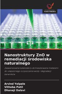 Produktbild: Nanostruktury ZnO w remediacji &iquest;rodowiska naturalnego