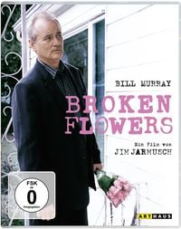Bild vom Artikel Broken Flowers vom Autor Bill Murray