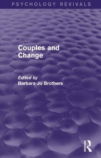 Produktbild: Couples and Change (Psychology Revivals)