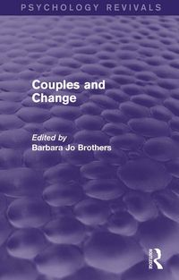 Produktbild: Couples and Change (Psychology Revivals)