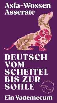 Produktbild: Deutsch vom Scheitel bis zur Sohle