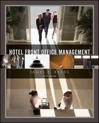 Produktbild: Hotel Front Office Management