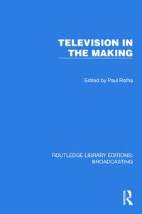 Produktbild: Television in the Making