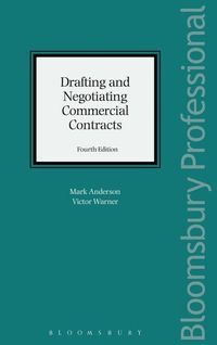 Produktbild: Drafting & Negotiating Commerc