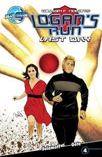 Produktbild: Logan's Run: Last Day #4