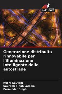 Produktbild: Generazione distribuita rinnovabile per l'illuminazione intelligente delle autostrade