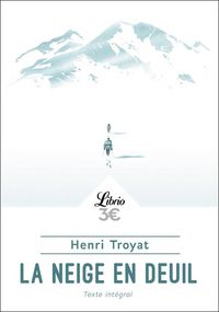 Produktbild: La neige en deuil