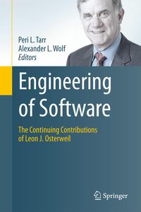 Produktbild: Engineering of Software
