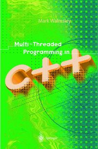 Produktbild: Multi-Threaded Programming in C++