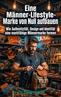 Produktbild: Eine M&auml;nner-Lifestyle-Marke von Null aufbauen