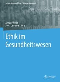 Produktbild: Ethik im Gesundheitswesen