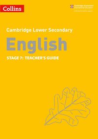 Produktbild: Lower Secondary English Teacher's Guide: Stage 7