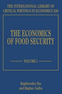 Produktbild: The Economics of Food Security