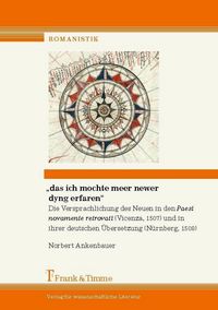 Produktbild: 'das ich mochte meer newer dyng erfaren'