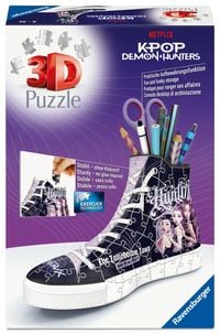 Produktbild: 3D Puzzle Sneaker K-Pop Demon Hunters