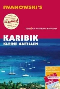 Produktbild: Karibik Kleine Antillen - Reisef&uuml;hrer von Iwanowski
