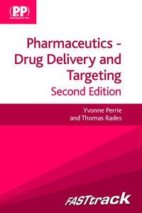 Produktbild: Perrie, Y: FASTtrack: Pharmaceutics - Drug Delivery and Targ