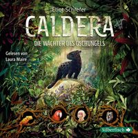 Produktbild: Caldera 1: Die W&auml;chter des Dschungels