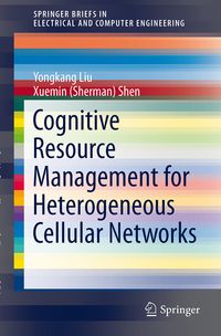 Produktbild: Cognitive Resource Management for Heterogeneous Cellular Networks