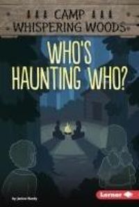 Produktbild: Who's Haunting Who?