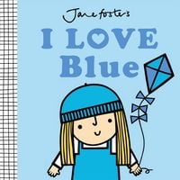 Produktbild: I Love Blue