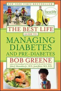 Produktbild: The Best Life Guide to Managing Diabetes and Pre-Diabetes