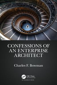 Produktbild: Confessions of an Enterprise Architect