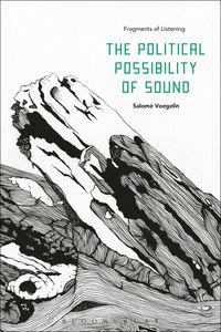 Produktbild: The Political Possibility of Sound
