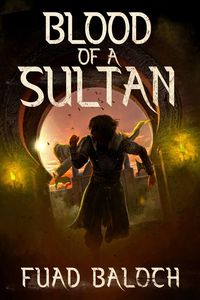 Produktbild: Blood of a Sultan (The Divided Sultanate, #0)