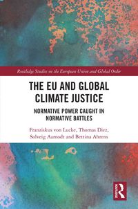 Produktbild: The EU and Global Climate Justice
