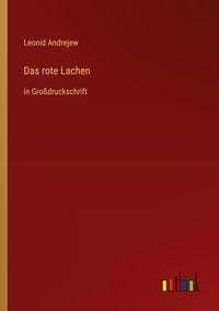 Produktbild: Das rote Lachen