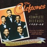 Bild vom Artikel Cleftones Complete Releases 1955-62 vom Autor Cleftones