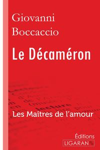 Produktbild: Le D&eacute;cam&eacute;ron