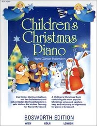 Produktbild: Childrens Christmas Piano