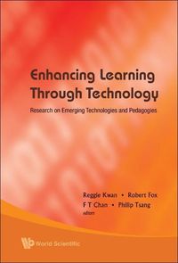 Produktbild: Enhancing Learning Through Technology: Research on Emerging Technologies and Pedagogies