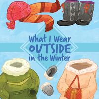 Produktbild: Arvaaq Press: What I Wear Outside in the Winter